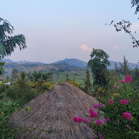 Lake Lyantonde Eco Campsite Original Fort Portal Zewnętrze zdjęcie