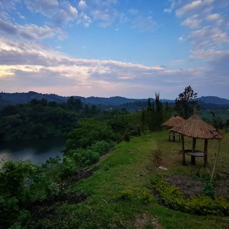 Lake Lyantonde Eco Campsite Original Fort Portal Zewnętrze zdjęcie