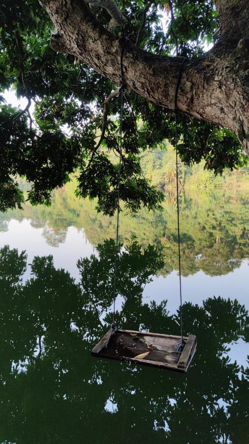 Lake Lyantonde Eco Campsite Original Fort Portal Zewnętrze zdjęcie