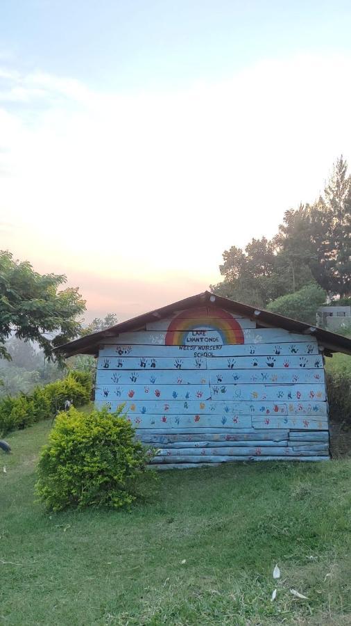 Lake Lyantonde Eco Campsite Original Fort Portal Zewnętrze zdjęcie