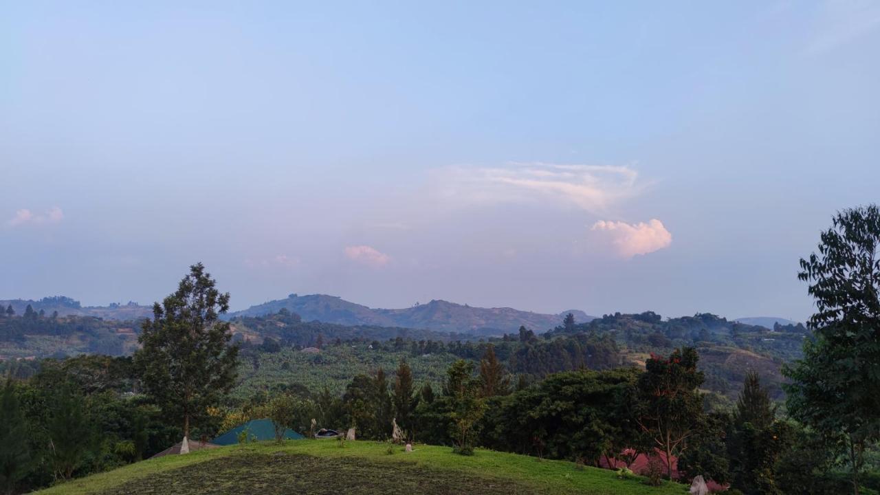 Lake Lyantonde Eco Campsite Original Fort Portal Zewnętrze zdjęcie