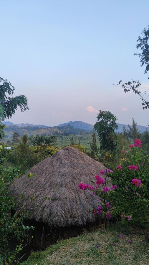 Lake Lyantonde Eco Campsite Original Fort Portal Zewnętrze zdjęcie