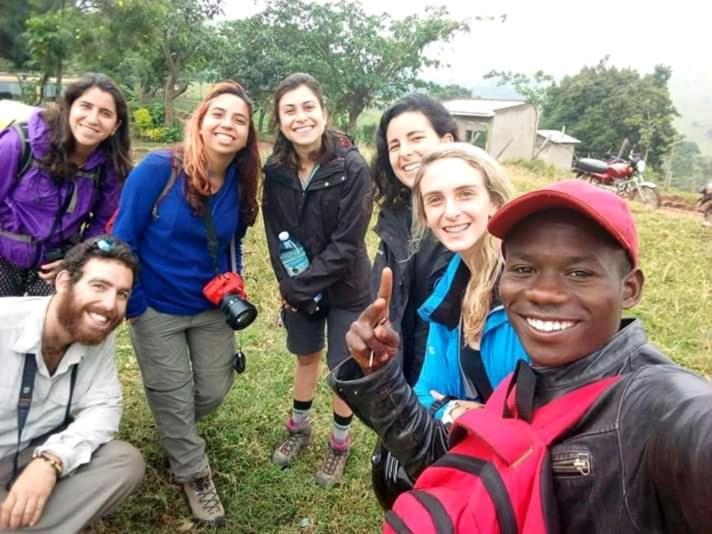 Lake Lyantonde Eco Campsite Original Fort Portal Zewnętrze zdjęcie