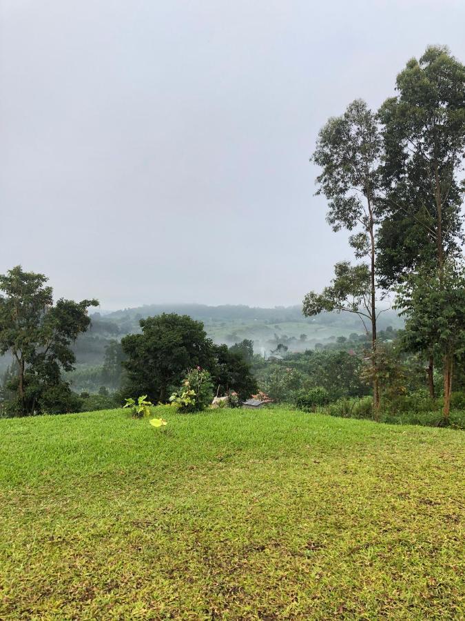 Lake Lyantonde Eco Campsite Original Fort Portal Zewnętrze zdjęcie