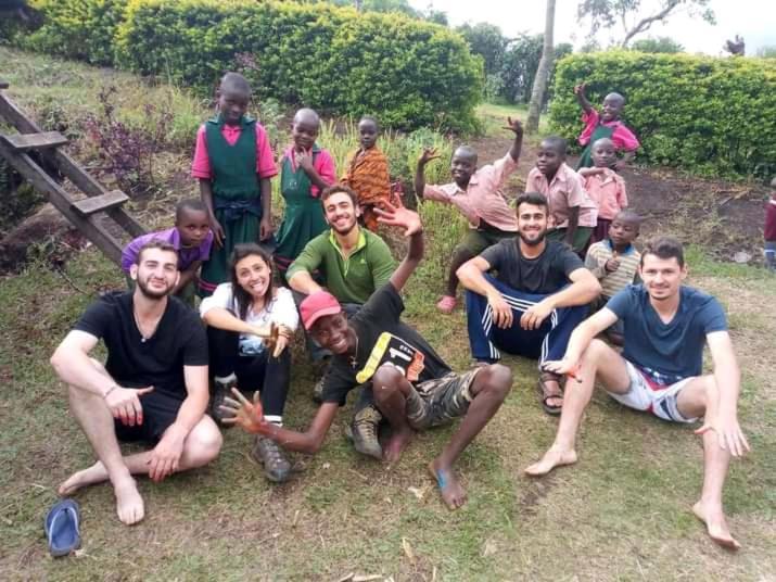 Lake Lyantonde Eco Campsite Original Fort Portal Zewnętrze zdjęcie