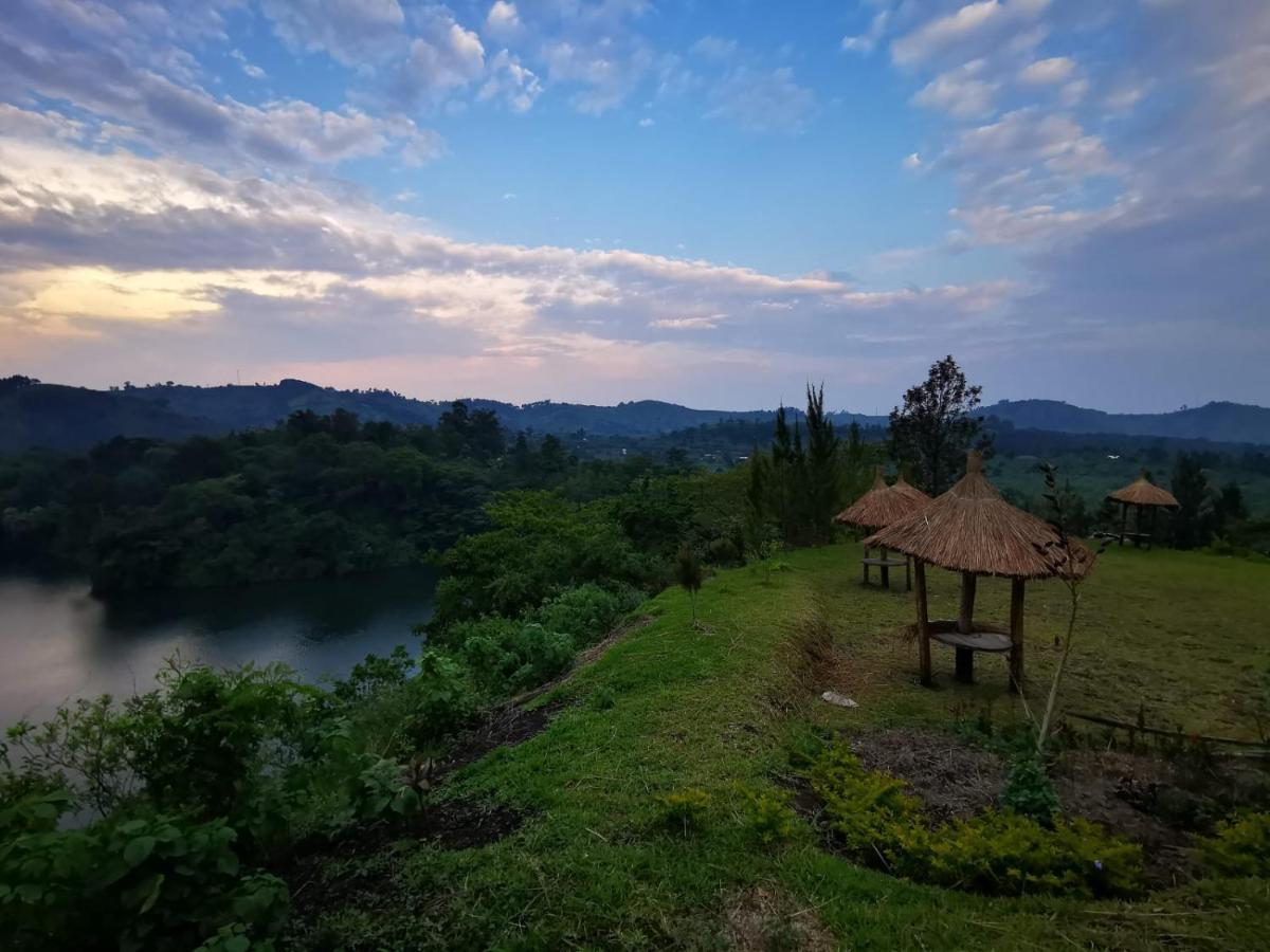 Lake Lyantonde Eco Campsite Original Fort Portal Zewnętrze zdjęcie